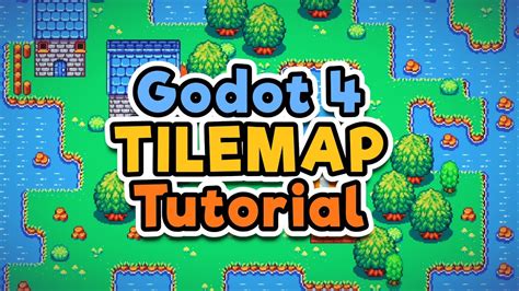 There are several benefits to using <b>TileMap</b> nodes to design your levels. . Godot tilemap